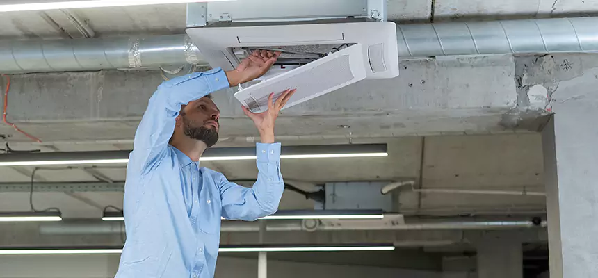 Our Air Duct Dust Cleaning Services in Fresno, CA