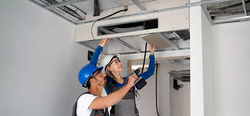 Our Air Duct Leak Repair Services in Fresno, CA