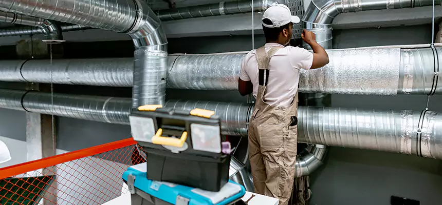 Comprehensive Duct Expansion in Fresno, CA