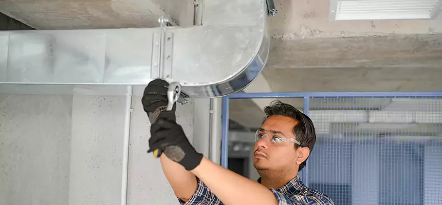 Proactive Smoke, Odor & IAQ‑Focused Flexible Ductwork Replacement in Fresno
