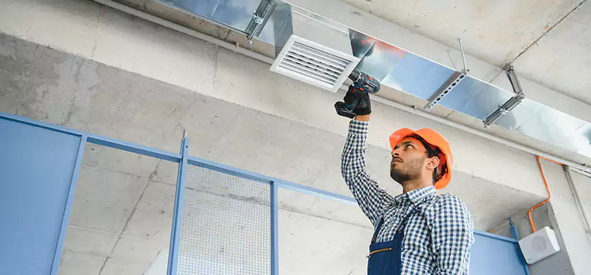 Efficient Exhaust Vent Cleaning in Fresno, CA