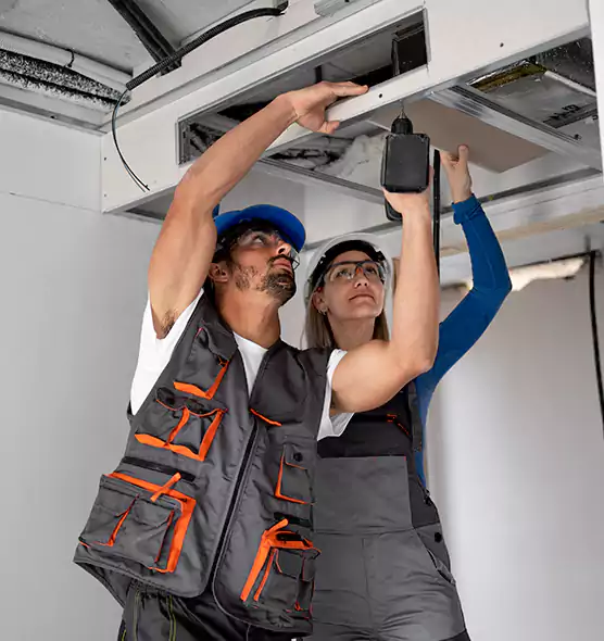 Professional AC Duct Cleaning in Fresno, CA