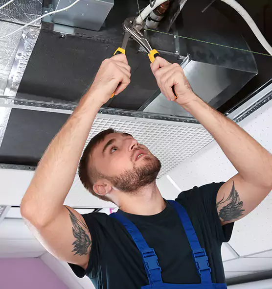 About Air Duct Repair Services in Fresno, CA
