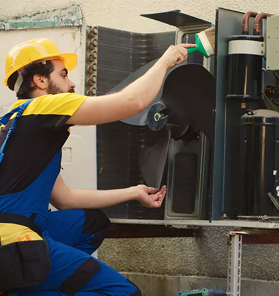 Professional Air Duct Washing Service in Fresno, CA