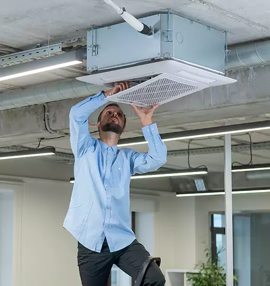 About Custom Wall-Integrated Duct Installation in Fresno, CA