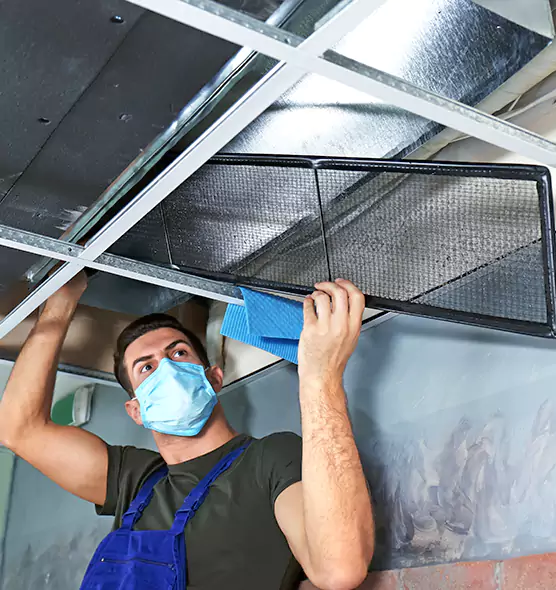 Professional Home Ventilation Cleaning in Fresno, CA